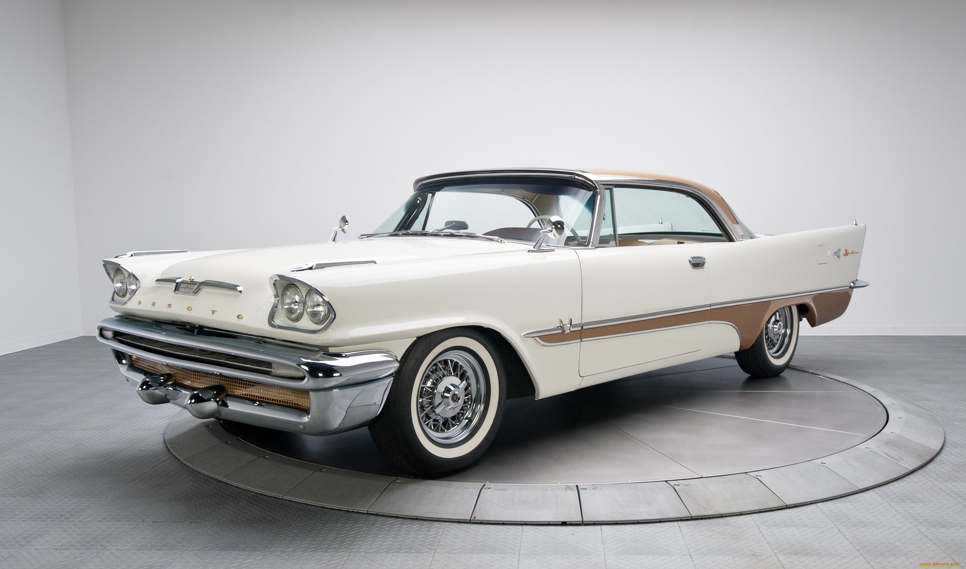 , de soto, 